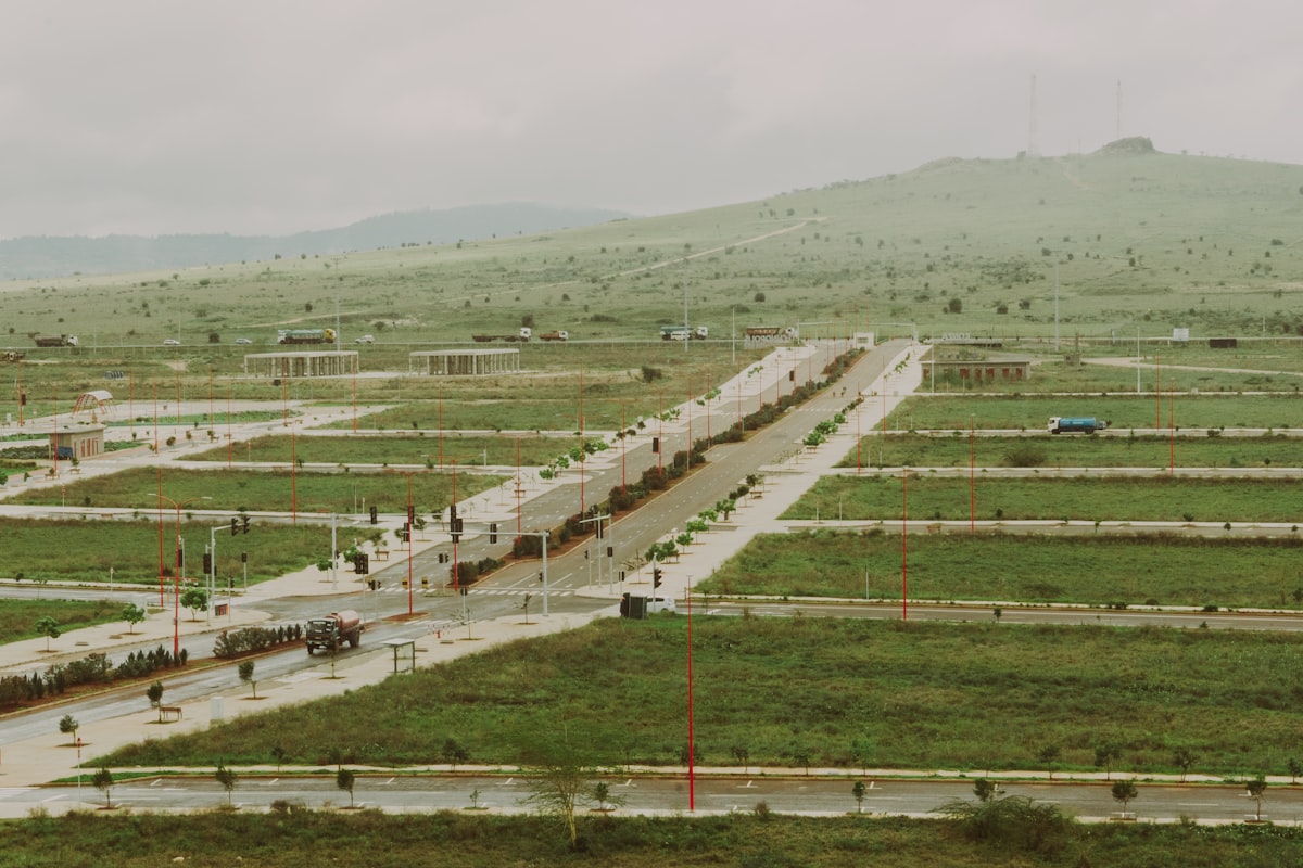 Land